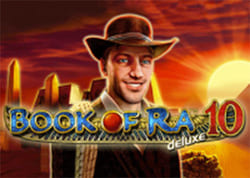 игровой автомат Book of Ra Deluxe 10